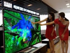 Цены на 4K-телевизоры начали падать