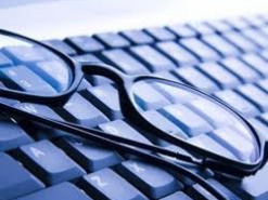 Как защитить глаза от «вредного» компьютера