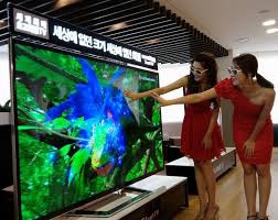 Цены на 4K-телевизоры начали падать