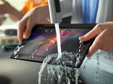 Обзор планшета Sony Xperia Tablet Z