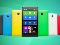 Nokia X нового поколения получит кнопку "Домой"