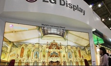 LG Display лидирует на рынке больших ЖК-панелей уже семь лет