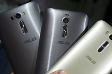 Asustek планирует больше зарабатывать на смартфонах, чем на ПК