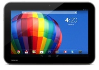 Toshiba анонсировала три Android-планшета серии Excite