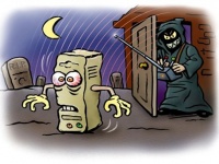 Эксперты выяснили стоимость тысячи ботов