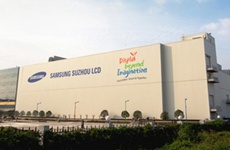 Доля Samsung Display на мировом рынке крупноразмерных ЖК-панелей резко упала
