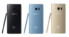 Samsung Galaxy Note 7 перевыпущен под новым названием