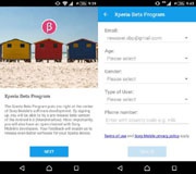 Sony Xperia X Performance попал в программу бета-тестирования Android 7.0