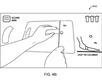 На деньги Google создадут «умные» очки для игровой кулинарии и виртуальных обоев