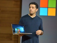 Microsoft представила свой первый ноутбук Surface Book