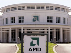Убытки AMD растут