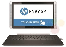 HP готовит компьютеры «два в одном» Envy x2 на платформе Intel Broadwell