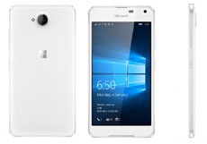 Microsoft представила смартфон Lumia 650