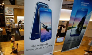 Samsung предупреждает о замедлении роста смартфонного бизнеса