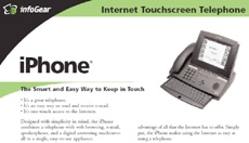 Фото первого «iPhone» из 90-х