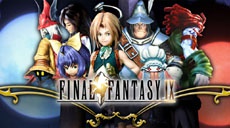 Final Fantasy IX выйдет на iPhone и iPad в 2016 году