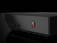 Alienware Alpha - новая игровая консоль на базе процессоров Intel