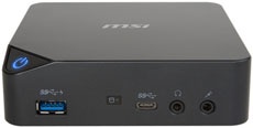 MSI анонсировала мини-компьютер Cubi 2