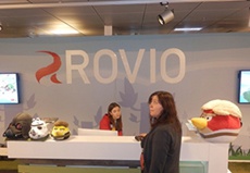 Разработчик Angry Birds вышел на биржу