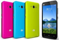 Xiaomi продала 7 миллионов смартфонов в первой половине 2013 года