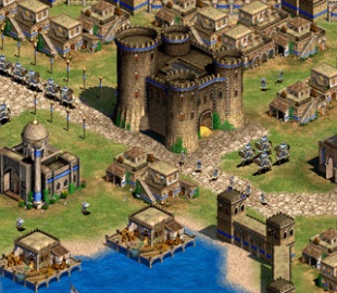 Microsoft выпустит HD-версию Age of Empires 2