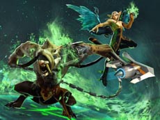 Разработчики Vainglory выпустили бета-версию с поддержкой Vulkan API