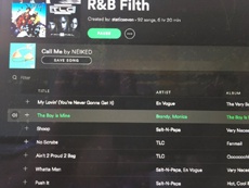 Spotify тестирует спонсируемые песни в плейлистах