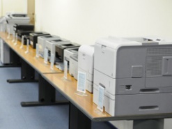 Мировой рынок печатающих устройств показал 11-процентный спад