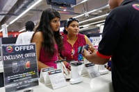 В 2019 году Индия станет вторым по величине в мире рынком смартфонов