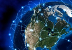 Мобильной связью охвачены ¾ землян