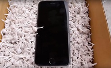 Убьет ли 2000 миниатюрных фейерверков iPhone 6s