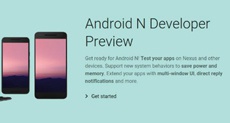 Вышла новая Android N Developer Preview