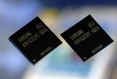 Samsung увеличит производство DRAM-памяти