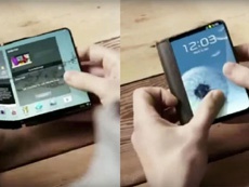 Samsung и LG выпустят складные смартфоны в этом году