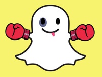 Разработчики сервиса Snapchat будут бороться с использованием приложения третьими сторонами