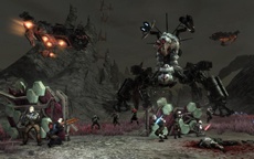 Игра Defiance продолжит существование, несмотря на закрытие сериала