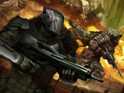 Создатели Halo официально представили свою новую игру