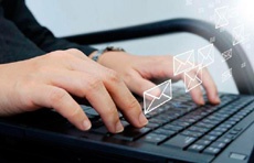 Сколько времени вы проверяете электронную почту