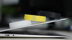 Haloband: NFC-браслет для управления смартфоном