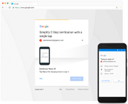 Google упростит двухэтапную аутентификацию для приверженцев SMS