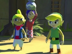 HD-версия The Legend of Zelda: The Wind Waker выйдет на Wii U