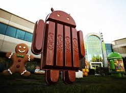 Доля KitKat в Android — 2,5%