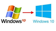 Windows XP не сдаётся во времена Windows 10