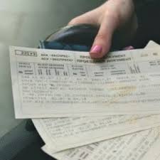 Продажа электронных билетов увеличилась в четыре раза