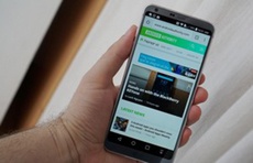 Поставки смартфонных дисплеев формата 18:9 к 2021 году достигнут 611 млн штук