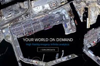 Google отдаст миллиард долларов за технологию спутниковой фотосъемки Земли