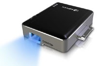 Карманный кинопроектор для iPhone