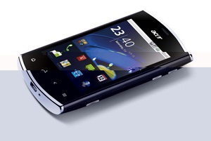 Acer и Asustek штурмуют рынок смартфонов