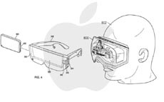 Устройство дополненной реальности Apple разрабатывают бывшие сотрудники Oculus VR и Magic Leap
