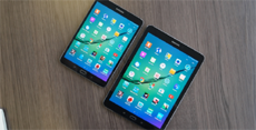 Samsung выпустил обновленную версию Galaxy Tab S2 с улучшенной производительностью